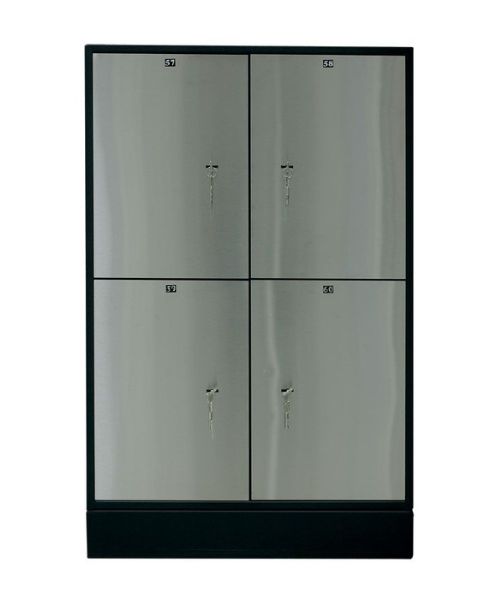 БЛОК ДЕПОЗИТНЫХ ЯЧЕЕК VALBERG DB-4